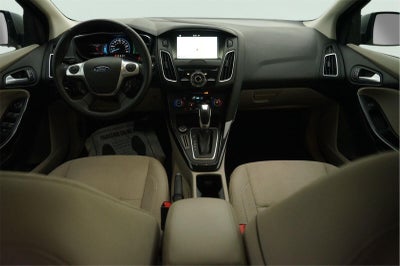 2016 Ford Focus Electric