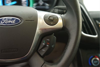 2016 Ford Focus Electric