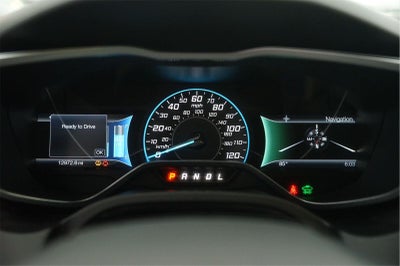 2016 Ford Focus Electric