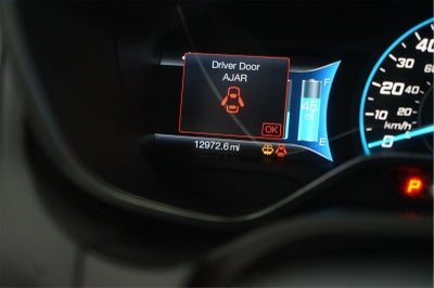 2016 Ford Focus Electric
