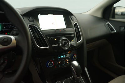 2016 Ford Focus Electric