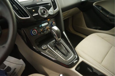 2016 Ford Focus Electric