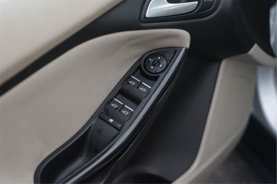 2016 Ford Focus Electric