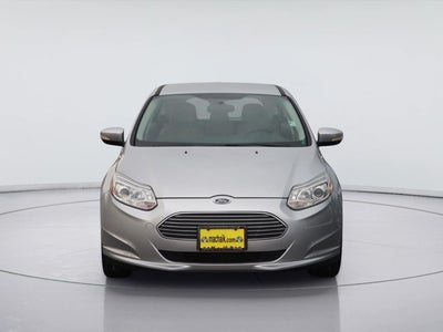 2016 Ford Focus Electric