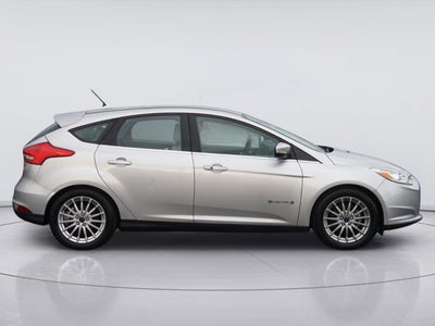 2016 Ford Focus Electric