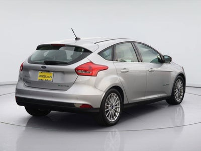 2016 Ford Focus Electric