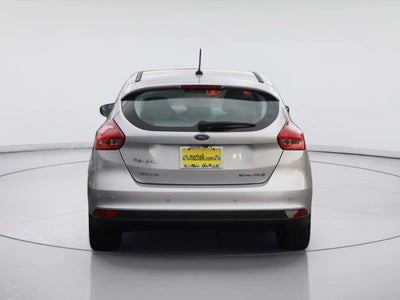 2016 Ford Focus Electric