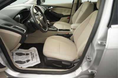 2016 Ford Focus Electric