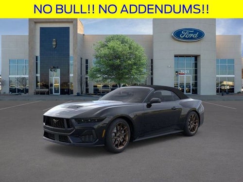 2026 Ford Mustang GT Premium