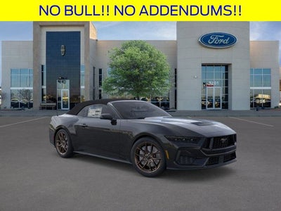 2026 Ford Mustang GT Premium