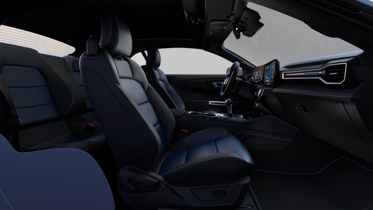 2024 Ford Mustang GT PremiumConvertible in Houston, TX - Mac Haik Auto Group