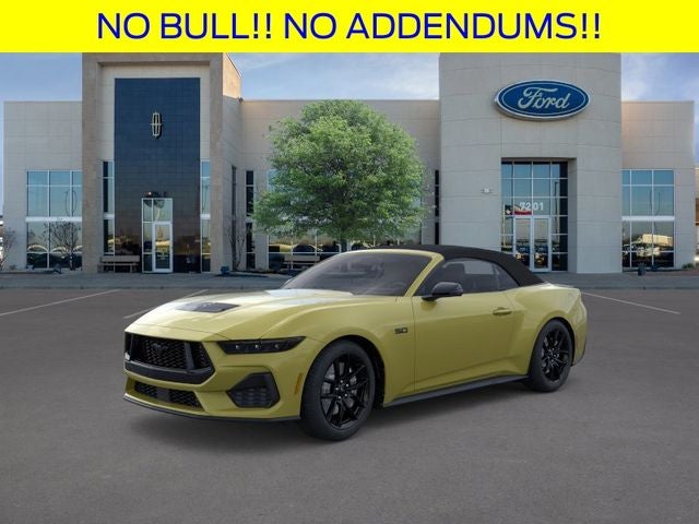 2025 Ford Mustang GT Premium