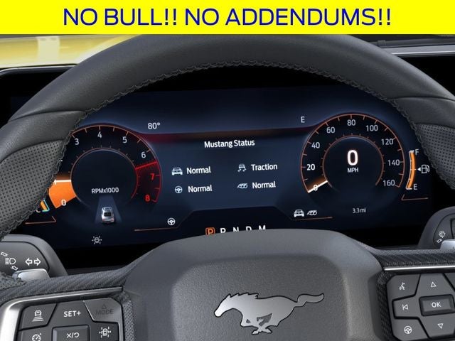 2025 Ford Mustang GT Premium