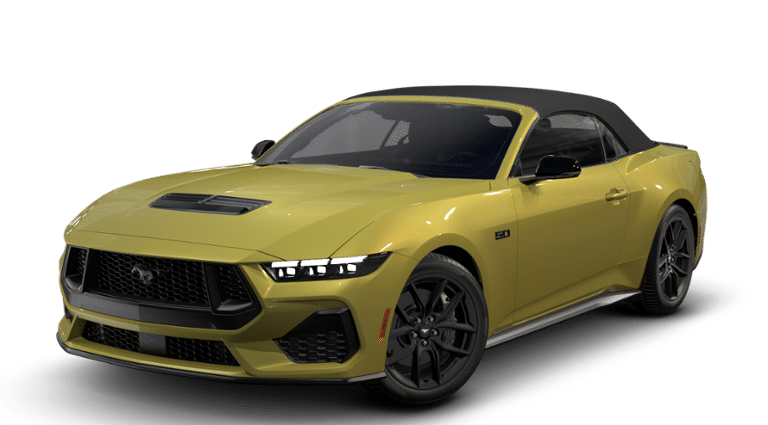 2025 Ford Mustang GT Premium