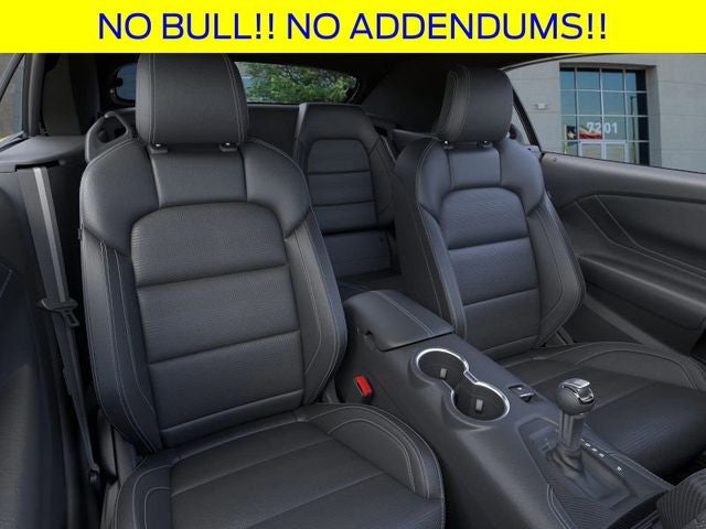 2025 Ford Mustang EcoBoost Premium