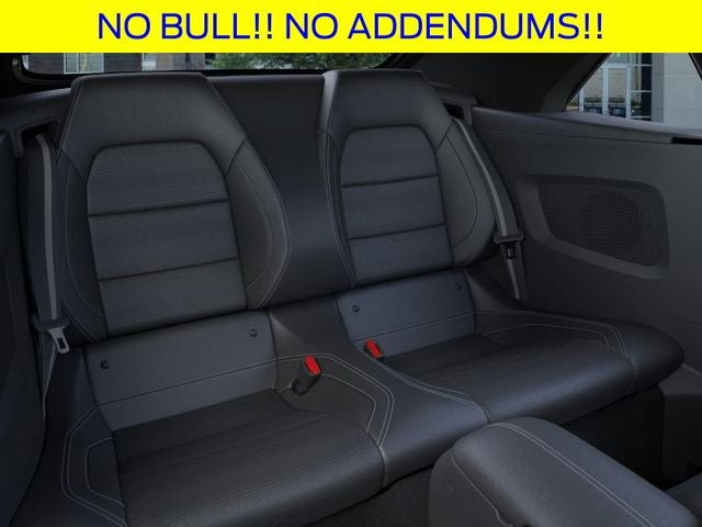 2025 Ford Mustang EcoBoost Premium