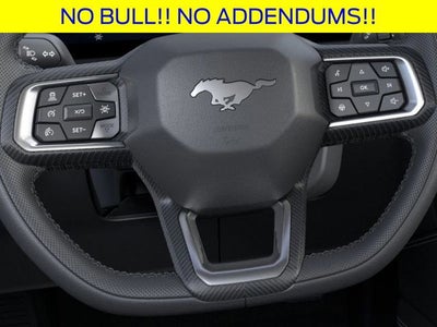 2025 Ford Mustang EcoBoost Premium