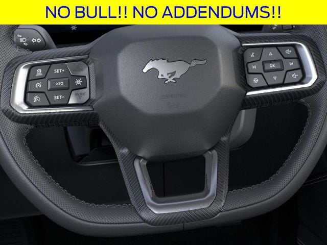 2025 Ford Mustang EcoBoost Premium