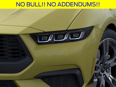 2025 Ford Mustang EcoBoost Premium