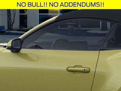 2025 Ford Mustang EcoBoost Premium