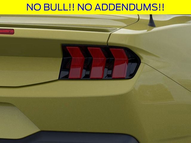 2025 Ford Mustang EcoBoost Premium