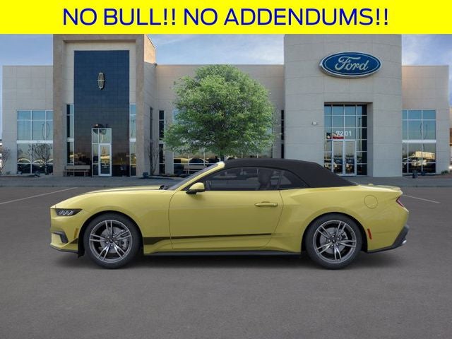 2025 Ford Mustang EcoBoost Premium