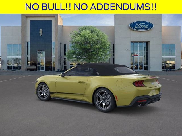 2025 Ford Mustang EcoBoost Premium