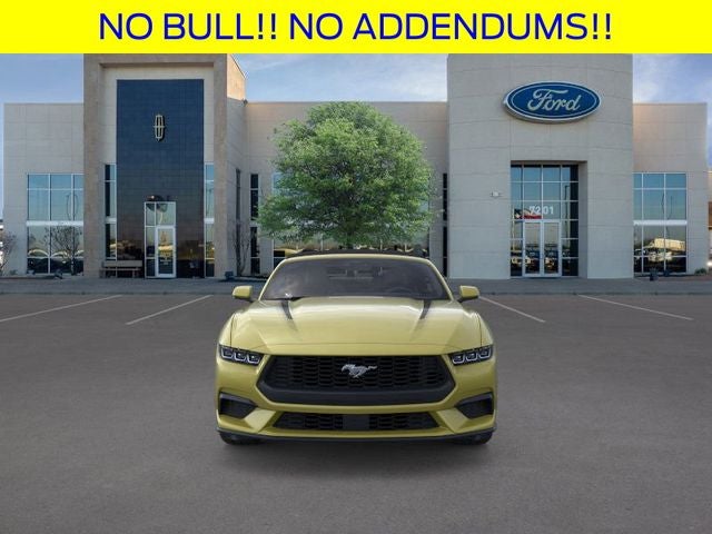 2025 Ford Mustang EcoBoost Premium