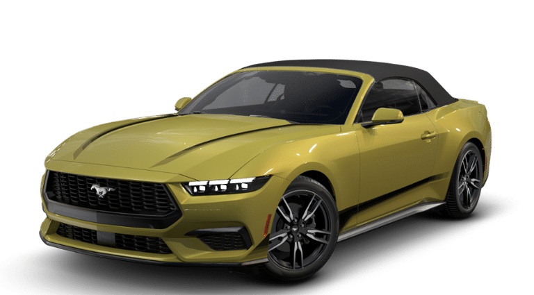 2025 Ford Mustang EcoBoost Premium