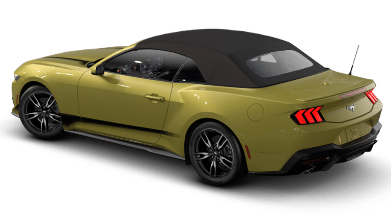 2025 Ford Mustang EcoBoost Premium