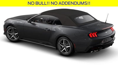 2026 Ford Mustang EcoBoost Premium