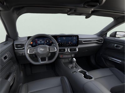 2026 Ford Mustang EcoBoost Premium