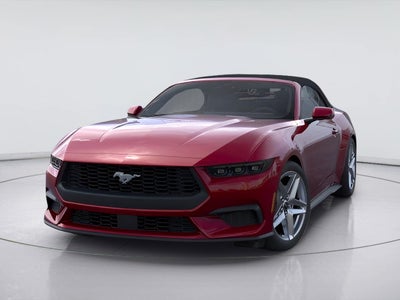 2026 Ford Mustang EcoBoost Premium
