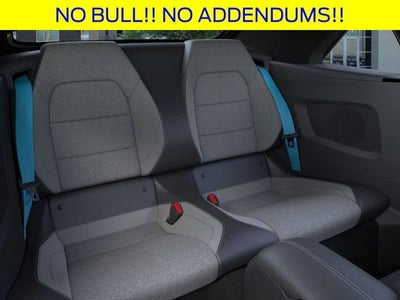 2026 Ford Mustang EcoBoost