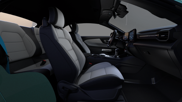 2026 Ford Mustang EcoBoost