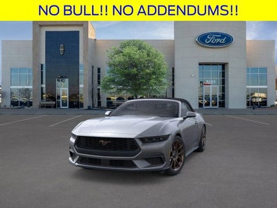 2026 Ford Mustang EcoBoost Premium