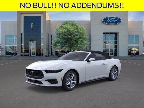 2026 Ford Mustang EcoBoost Premium