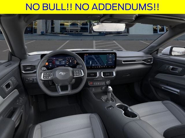 2026 Ford Mustang EcoBoost Premium