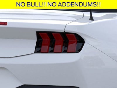 2026 Ford Mustang EcoBoost Premium