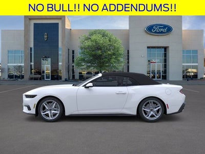 2026 Ford Mustang EcoBoost Premium