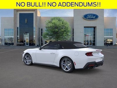 2026 Ford Mustang EcoBoost Premium