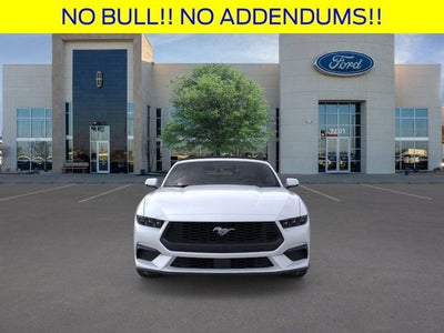 2026 Ford Mustang EcoBoost Premium