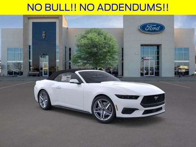 2026 Ford Mustang EcoBoost Premium