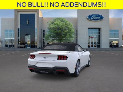 2026 Ford Mustang EcoBoost Premium