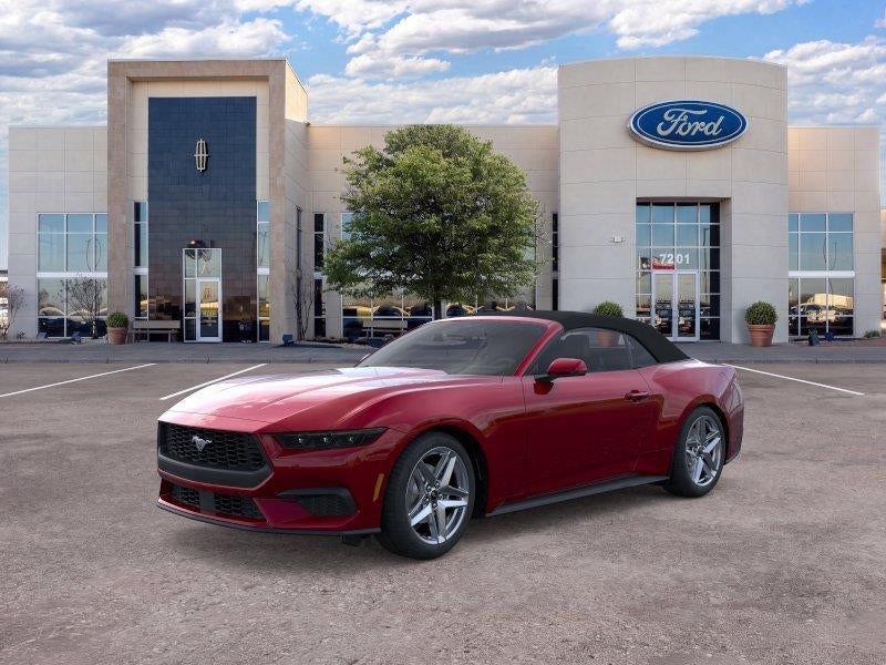 2026 Ford Mustang EcoBoost Premium