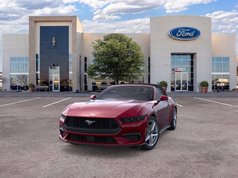 2026 Ford Mustang EcoBoost Premium
