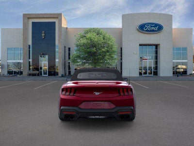 2026 Ford Mustang EcoBoost Premium