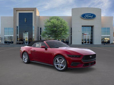 2026 Ford Mustang EcoBoost Premium