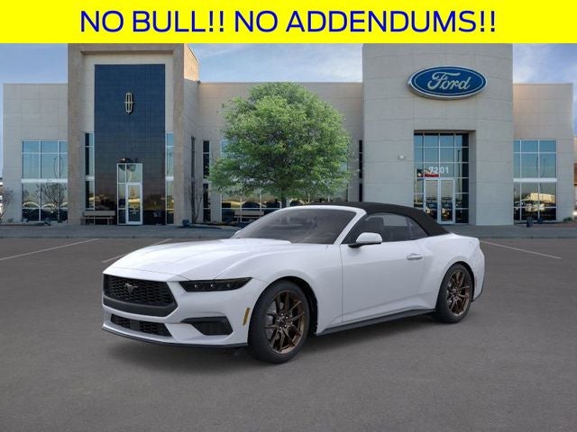 2026 Ford Mustang EcoBoost Premium