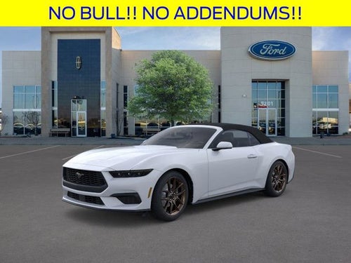 2026 Ford Mustang EcoBoost Premium